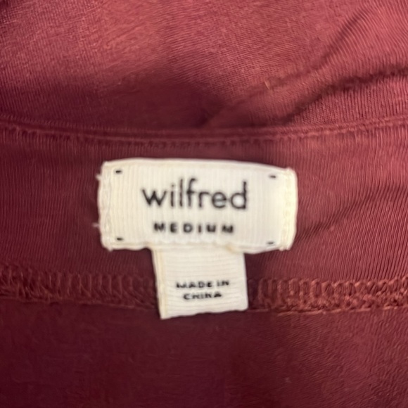 Wilfred Tunic Short Sleeve Tee - Picture 9 of 10